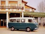 Fiat 238 Bus 1968 года